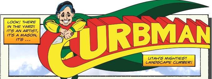 Curbman to the rescue!